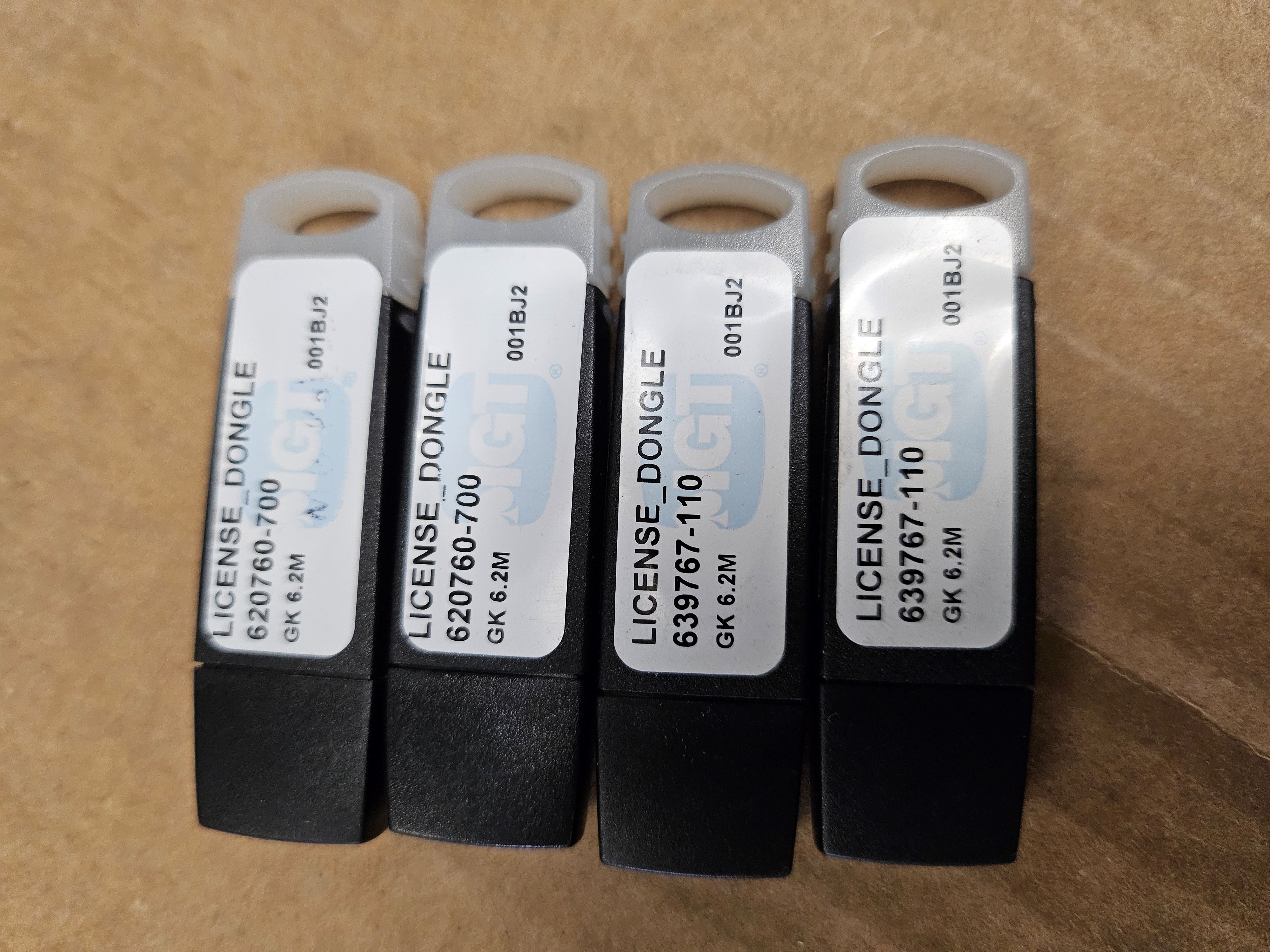 IGT AVP 6 2 GK003448 License Dongle IGT AVP 6 2 GK003448 License Dongle
